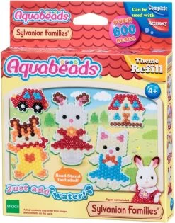Sylvanian Families Set Aquabeads