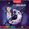 Kleurpotloden Teens Bruynzeel Blauw: 24 Stuks -Kinderspeelgoed Winkel bruynzeel kleurpotloden teens bruynzeel blauw 24 s