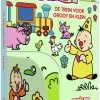 Boek Bumba De Trein Voor Groot En Klein 2 Boek Bumba De Trein Voor Groot En Klein -Kinderspeelgoed Winkel bumba boek bumba de trein voor groot en klein