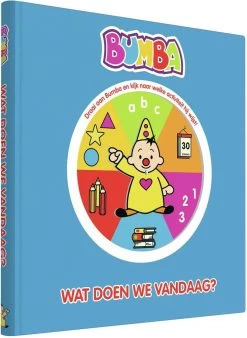 Boek Bumba Interactief Wat Doen We