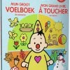 Boek Bumba Mijn Groot Voelboek -Kinderspeelgoed Winkel bumba boek bumba mijn groot voelboek
