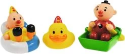 Bumba Badfiguurtjes - 3 Stuks -Kinderspeelgoed Winkel bumba bumba badfiguurtjes 3 stuks 1