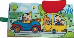 Bumba Boek - Knisperboek Met Flapjes -Kinderspeelgoed Winkel bumba bumba boek knisperboek met flapjes 2