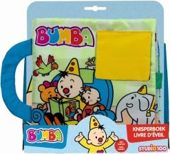 Bumba Boek - Knisperboek Met Flapjes