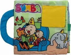 Bumba Boek - Knisperboek Met Flapjes -Kinderspeelgoed Winkel bumba bumba boek knisperboek met flapjes 3