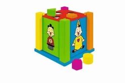 Bumba Houten Vormenstoof -Kinderspeelgoed Winkel bumba bumba houten vormenstoof 2