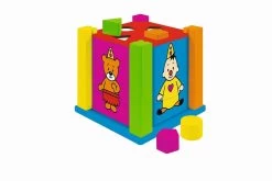 Bumba Houten Vormenstoof -Kinderspeelgoed Winkel bumba bumba houten vormenstoof 3