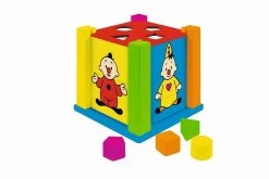 Bumba Houten Vormenstoof -Kinderspeelgoed Winkel bumba bumba houten vormenstoof 4