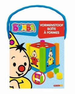 Bumba Houten Vormenstoof -Kinderspeelgoed Winkel bumba bumba houten vormenstoof 5