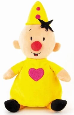 Bumba Pluche Knisper Knuffel - Bumba 30 Cm
