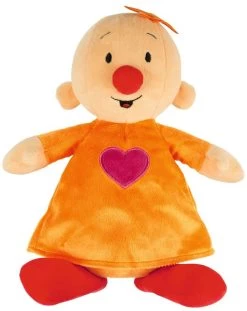 Bumba Pluche Knuffel - Babilu 30 Cm
