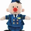 Bumba Pluche Knuffel - Piloot 20 Cm -Kinderspeelgoed Winkel bumba bumba pluche knuffel piloot 20 cm