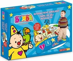 Bumba Speelmat Interactief