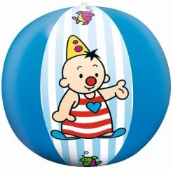Bumba Strandbal - 33 Cm -Kinderspeelgoed Winkel bumba bumba strandbal 33 cm 2