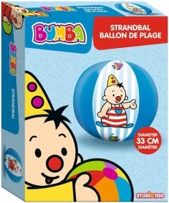Bumba Strandbal - 33 Cm