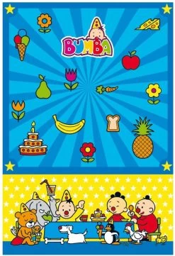 Bumba Tafelkleed - 180x130 Cm