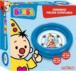 Bumba Zwembad - 80x80x20 Cm