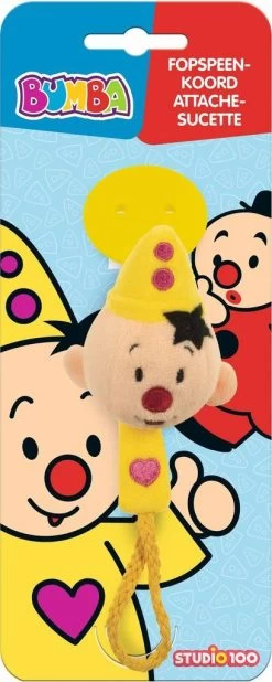 Fopspeenketting Bumba