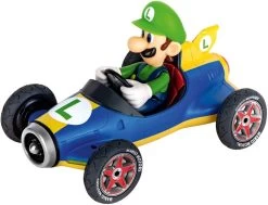Auto RC Carrera: Mario Kart Mach 8 - Luigi