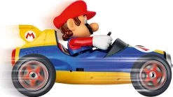 Auto RC Carrera: Mario Kart Mach 8 - Mario -Kinderspeelgoed Winkel carrera auto rc carrera mario kart mach 8 mario 4