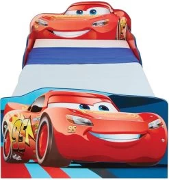 Bed Peuter Cars 143x77x63 Cm -Kinderspeelgoed Winkel cars bed peuter cars 143x77x63 cm 5