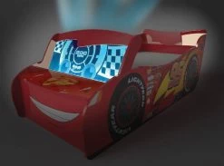 Kinderspeelgoed Winkel -Kinderspeelgoed Winkel cars disney cars peuterbed 170x77x54 cm 1