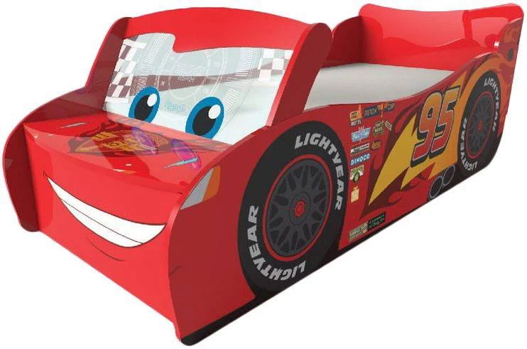 Disney Cars Peuterbed 170x77x54 Cm