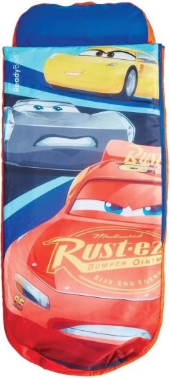 Readybed Cars 150x62x20 Cm -Kinderspeelgoed Winkel cars readybed cars 150x62x20 cm 2