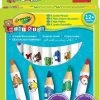 Kleurpotloden Crayola 8 Stuks -Kinderspeelgoed Winkel crayola kleurpotloden crayola 8 stuks