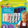 Viltstiften Crayola 8 Stuks -Kinderspeelgoed Winkel crayola viltstiften crayola 8 stuks