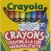 Waskrijtjes Crayola: 24 Stuks