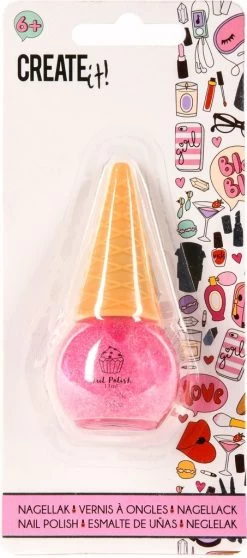 Nagellak Icecream Create It -Kinderspeelgoed Winkel create it nagellak icecream create it 4