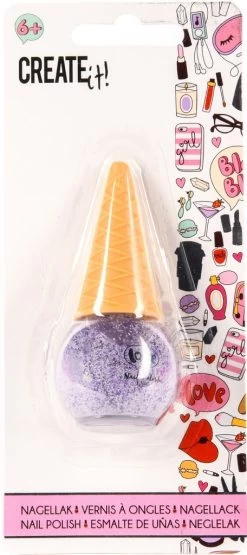 Nagellak Icecream Create It -Kinderspeelgoed Winkel create it nagellak icecream create it 5