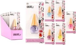 Nagellak Icecream Create It -Kinderspeelgoed Winkel create it nagellak icecream create it 6