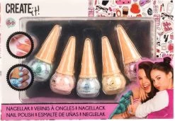 Nagellak Icecream Create It Set Van 5