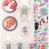 Nail Art Set Create It -Kinderspeelgoed Winkel create it nail art set create it