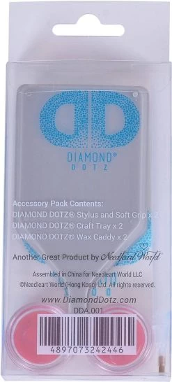 Accessoireset Diamond Dotz -Kinderspeelgoed Winkel diamond dotz accessoireset diamond dotz 2