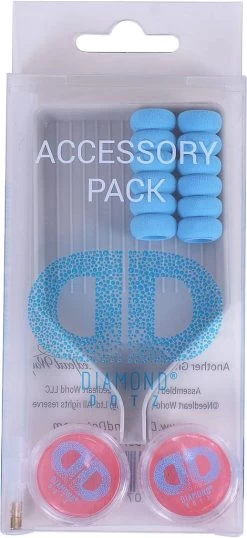 Accessoireset Diamond Dotz
