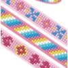 Diamond Dotz Armbanden Dotzies 3 Stuks: Pinks -Kinderspeelgoed Winkel diamond dotz armbanden dotzies 3 stuks pinks