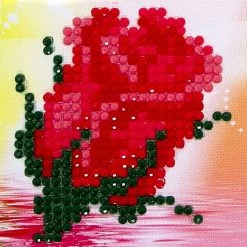 Bliss Bud Diamond Dotz: 7x7 Cm