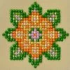 Flower Mandala 1 Diamond Dotz: 7x7 Cm -Kinderspeelgoed Winkel diamond dotz flower mandala 1 diamond dotz 7x7 cm