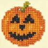 Happy Halloween Diamond Dotz: 7x7 Cm -Kinderspeelgoed Winkel diamond dotz happy halloween diamond dotz 7x7 cm