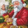 Santas Cuppa Diamond Dotz -Kinderspeelgoed Winkel diamond dotz santas cuppa diamond dotz