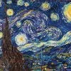 Starry Night By Van Gogh Diamond Dotz: 51x40 Cm -Kinderspeelgoed Winkel diamond dotz starry night by van gogh diamond dotz