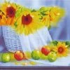 Sunflower Days Diamond Dotz: 142x42 Cm -Kinderspeelgoed Winkel diamond dotz sunflower days diamond dotz 142x42 cm