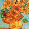 Sunflowers By Van Gogh Diamond Dotz: 71x56 Cm -Kinderspeelgoed Winkel diamond dotz sunflowers by van gogh diamond dotz 7