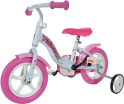 Kinderfiets Dino Bikes Eenhoorn: 10 Inch -Kinderspeelgoed Winkel dino bikes kinderfiets dino bikes eenhoorn 10 inch 2