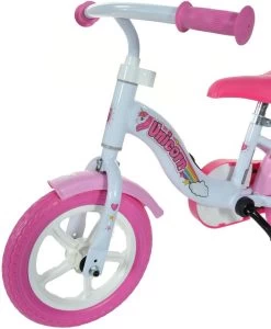 Kinderfiets Dino Bikes Eenhoorn: 10 Inch -Kinderspeelgoed Winkel dino bikes kinderfiets dino bikes eenhoorn 10 inch 5