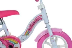 Kinderfiets Dino Bikes Eenhoorn: 10 Inch -Kinderspeelgoed Winkel dino bikes kinderfiets dino bikes eenhoorn 10 inch 6