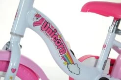 Kinderfiets Dino Bikes Eenhoorn: 10 Inch -Kinderspeelgoed Winkel dino bikes kinderfiets dino bikes eenhoorn 10 inch 7